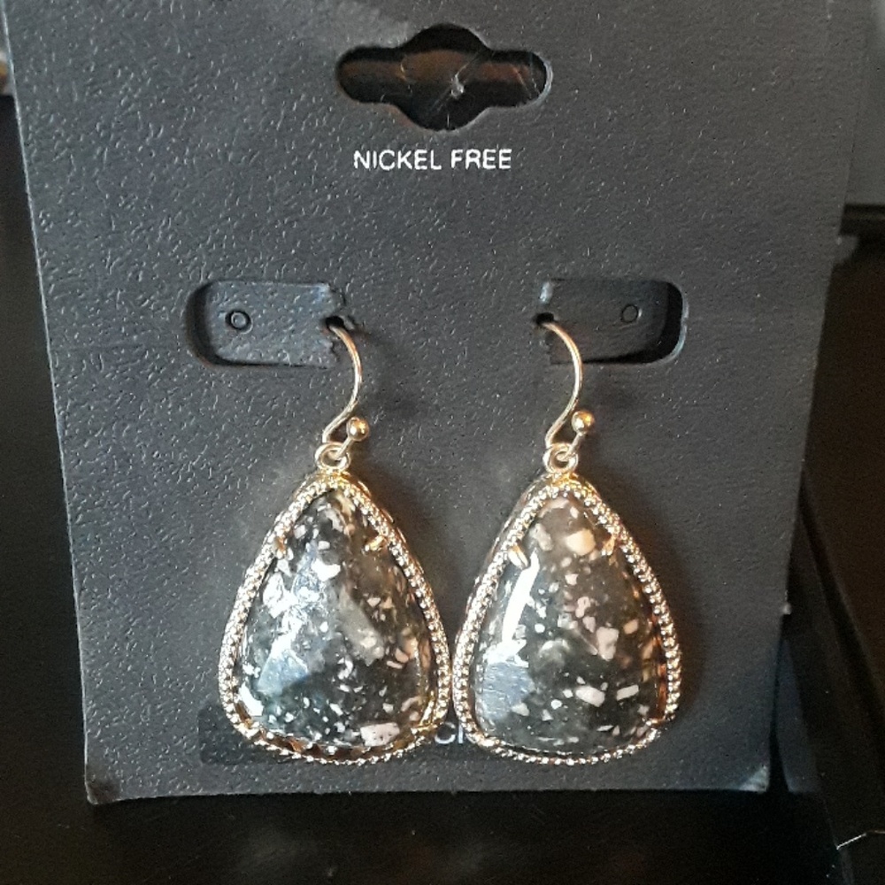 Nickel-Free Drop Earrings
